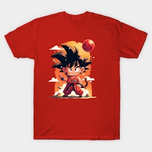 kid goku T-Shirt